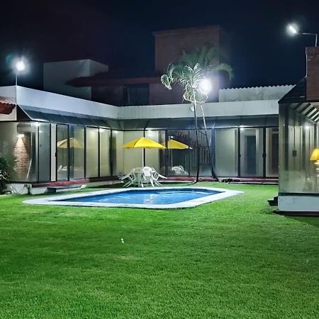 Villa Casa con Alberca en Atlixco Puebla Exterior foto