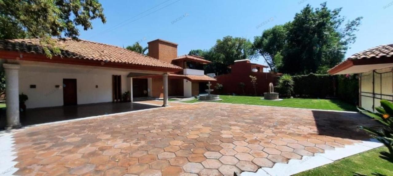 Villa Casa con Alberca en Atlixco Puebla Exterior foto