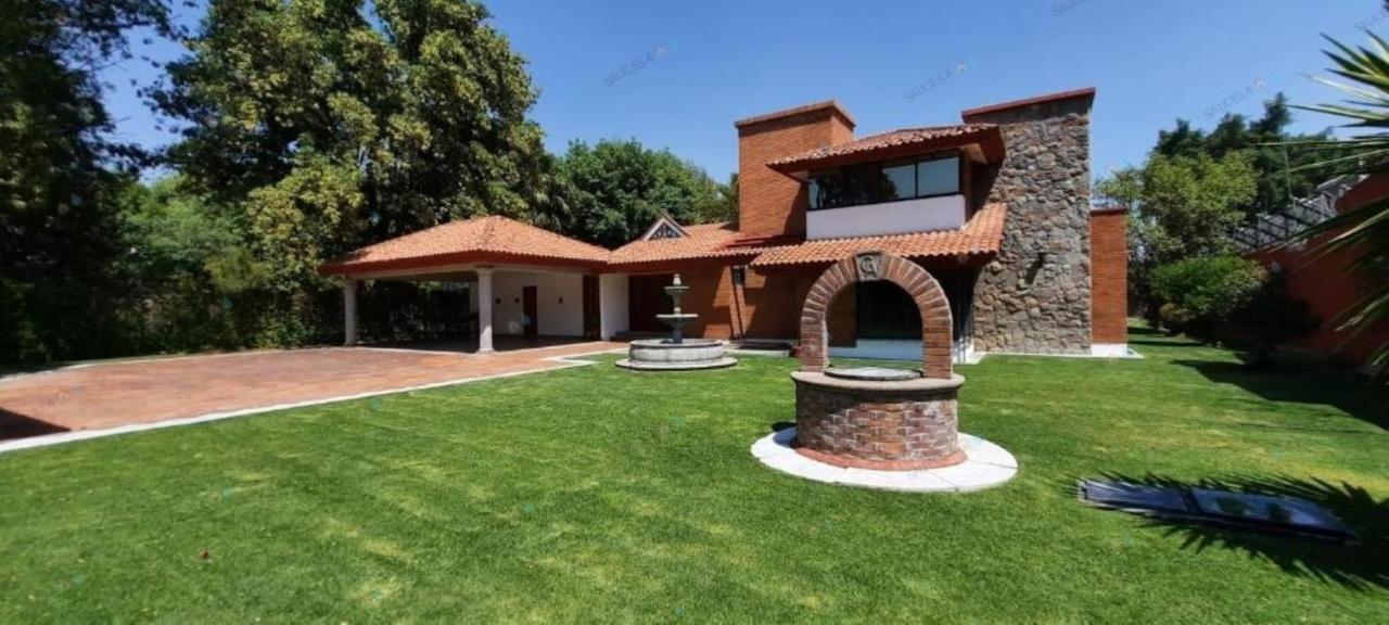 Villa Casa con Alberca en Atlixco Puebla Exterior foto